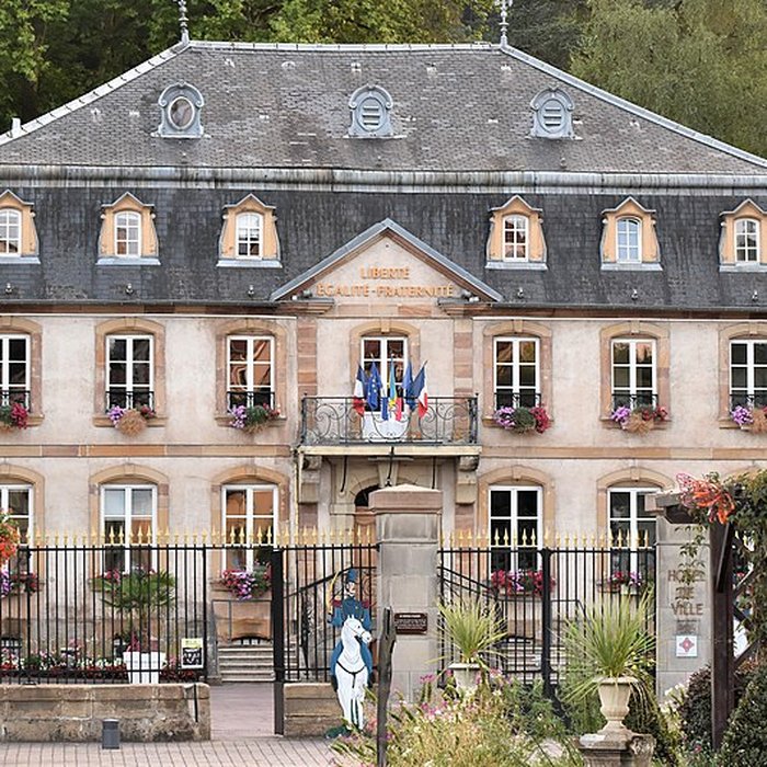 Photo de Château dHausen