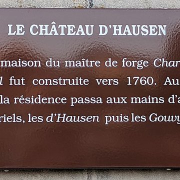 Château dHausen