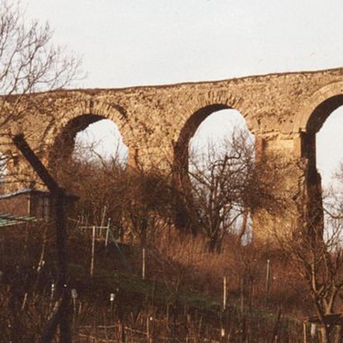 Photo de Aqueduc gallo-romain