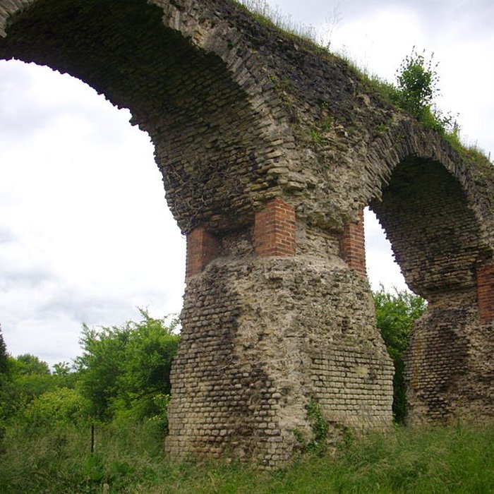 Photo de Aqueduc gallo-romain