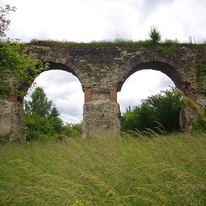 Photo de Aqueduc gallo-romain