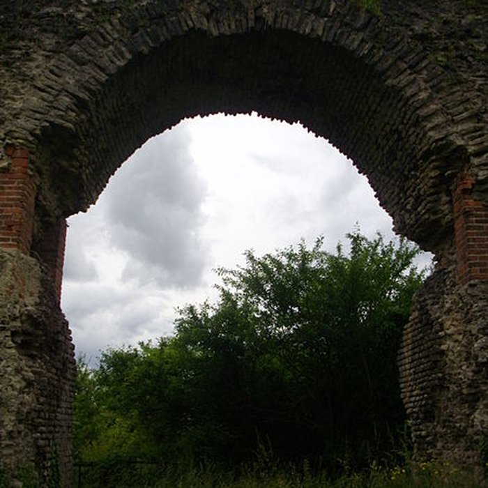 Photo de Aqueduc gallo-romain