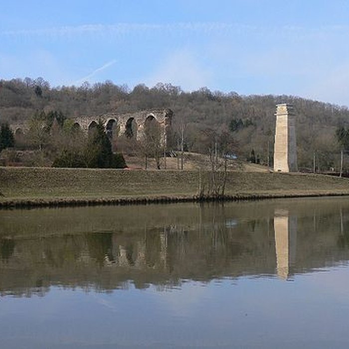 Photo de Aqueduc gallo-romain
