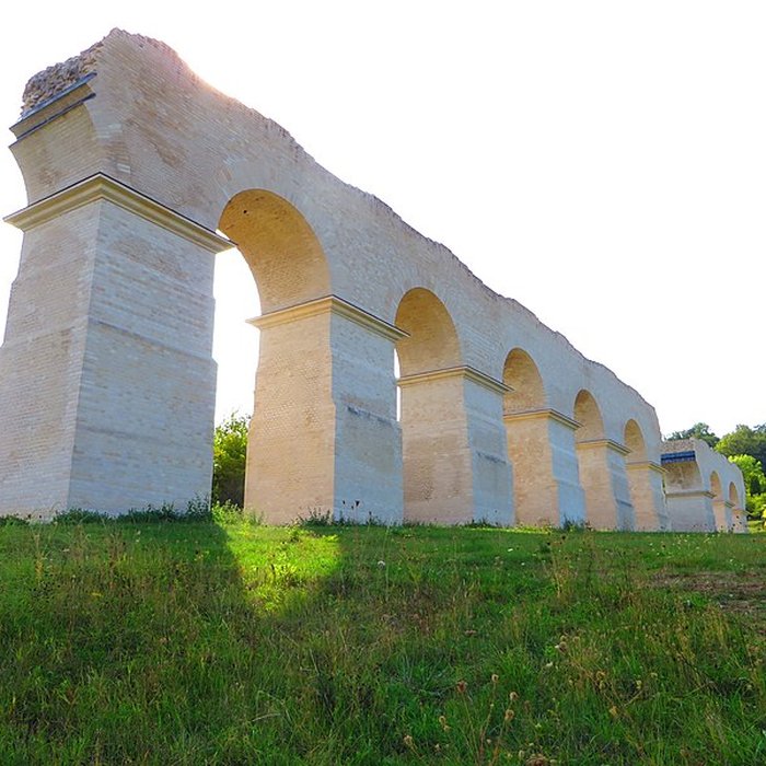 Photo de Aqueduc gallo-romain