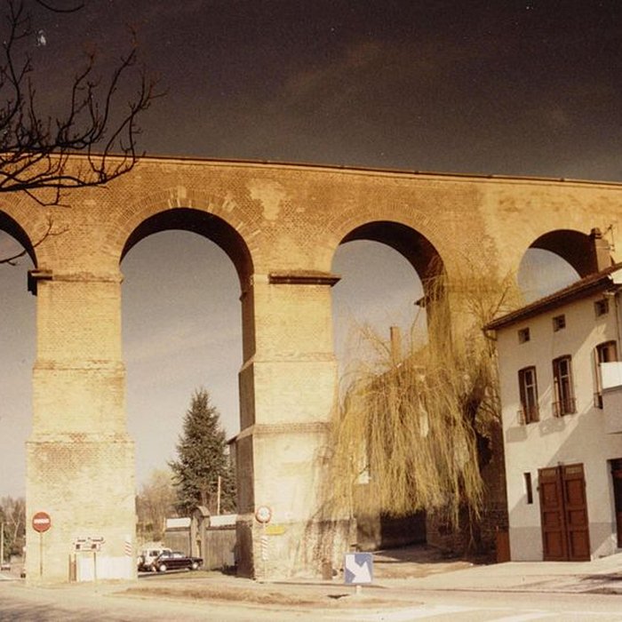 Photo de Aqueduc gallo-romain