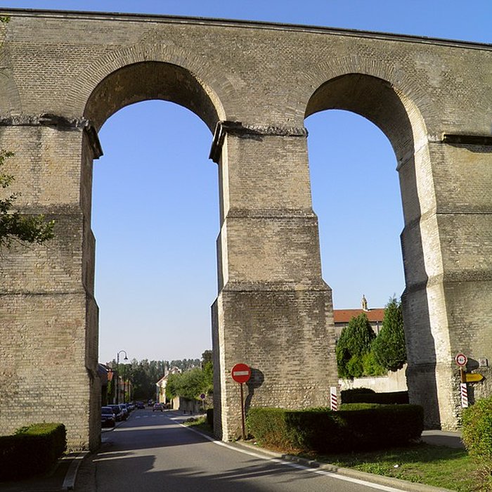 Photo de Aqueduc gallo-romain