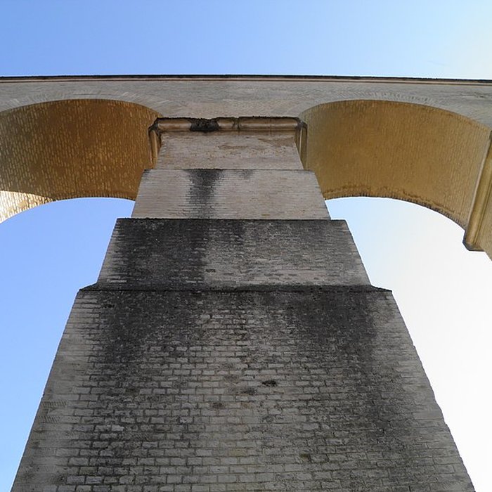 Photo de Aqueduc gallo-romain