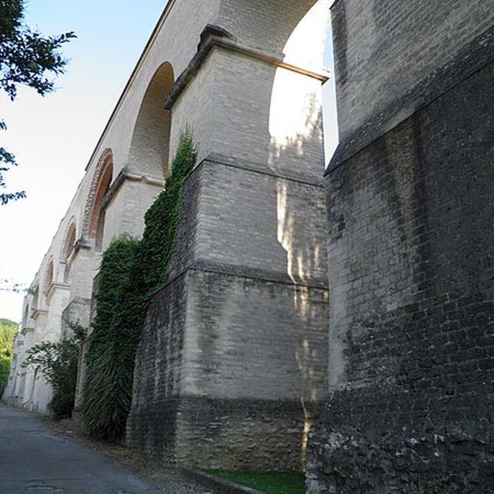 Photo de Aqueduc gallo-romain