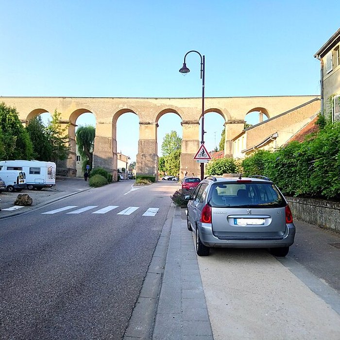 Photo de Aqueduc gallo-romain