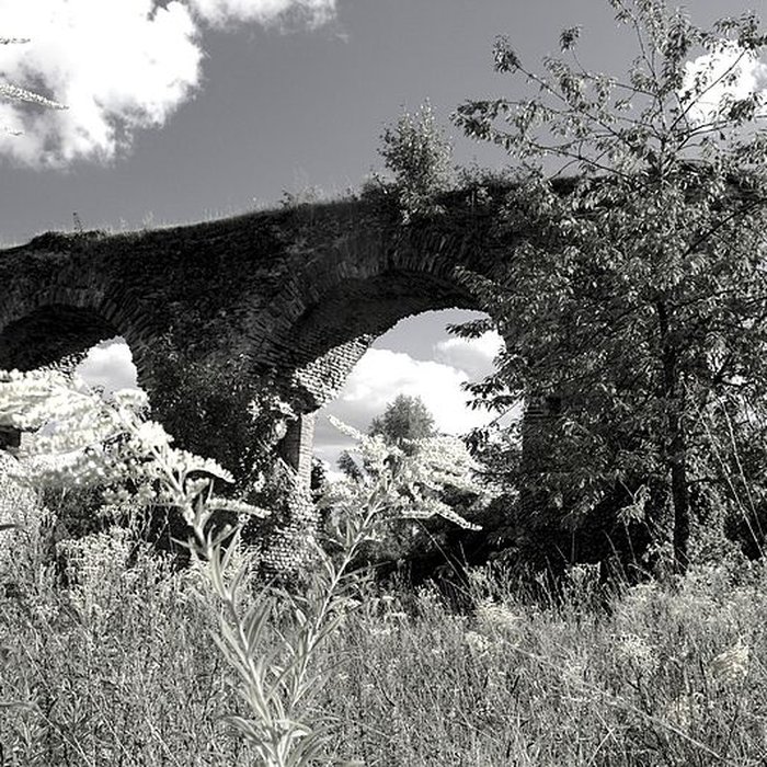 Photo de Aqueduc gallo-romain