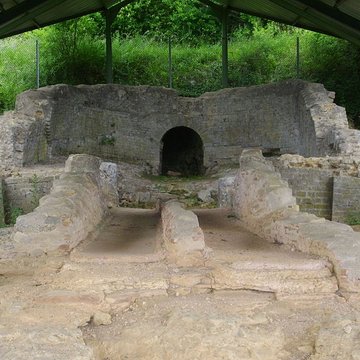Aqueduc gallo-romain