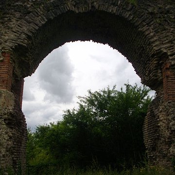 Aqueduc gallo-romain