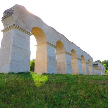 Aqueduc gallo-romain