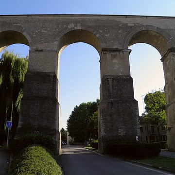 Aqueduc gallo-romain