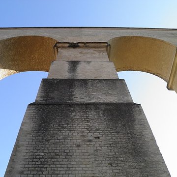 Aqueduc gallo-romain