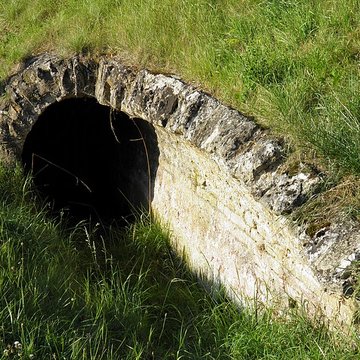 Aqueduc gallo-romain