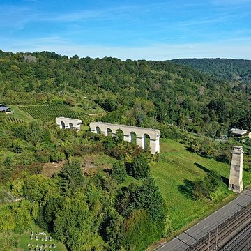 Aqueduc gallo-romain