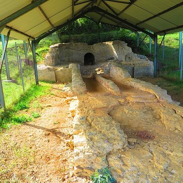 Aqueduc gallo-romain