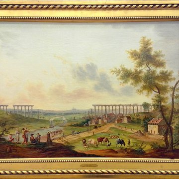 Aqueduc gallo-romain