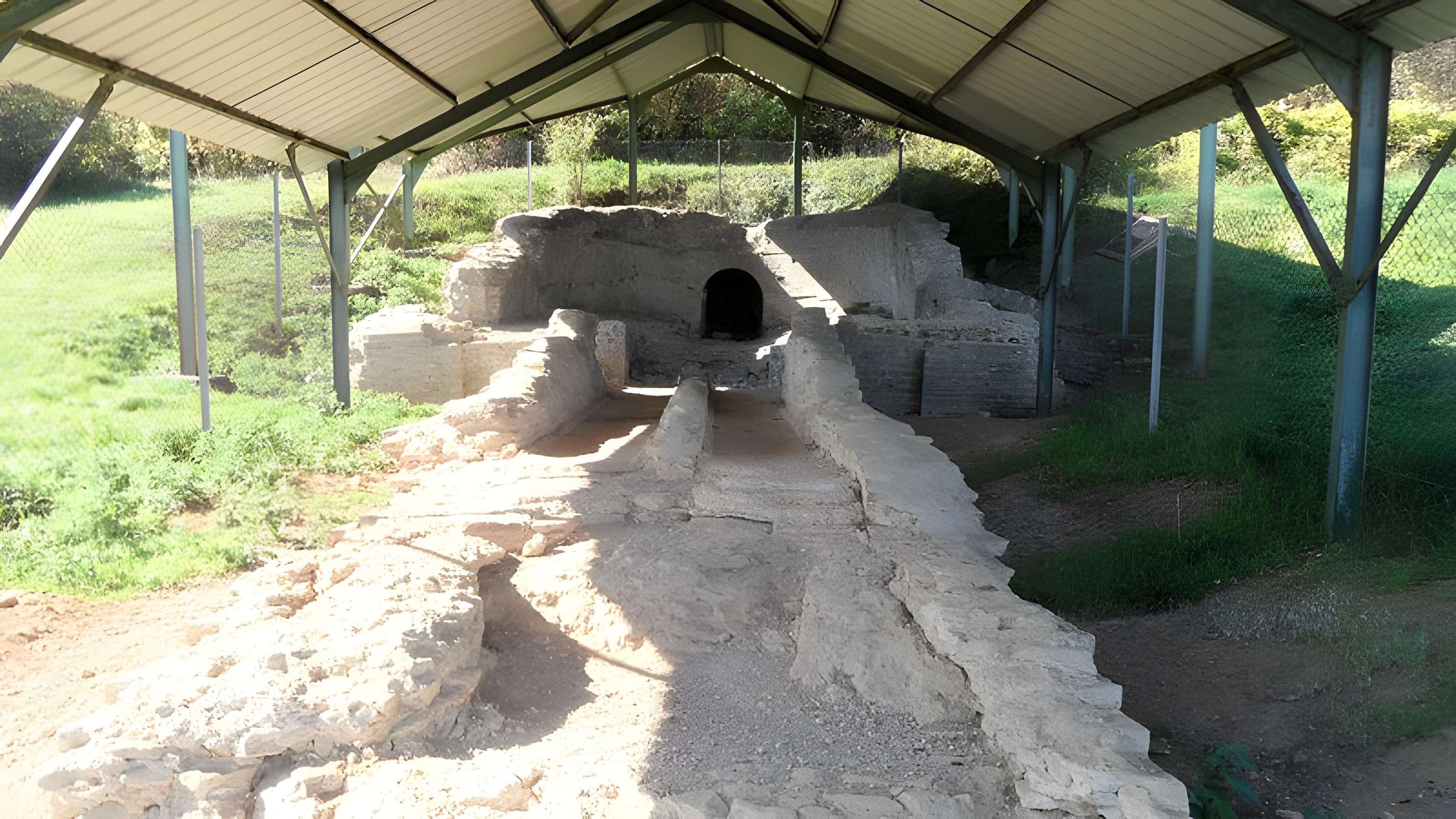 Aqueduc gallo-romain