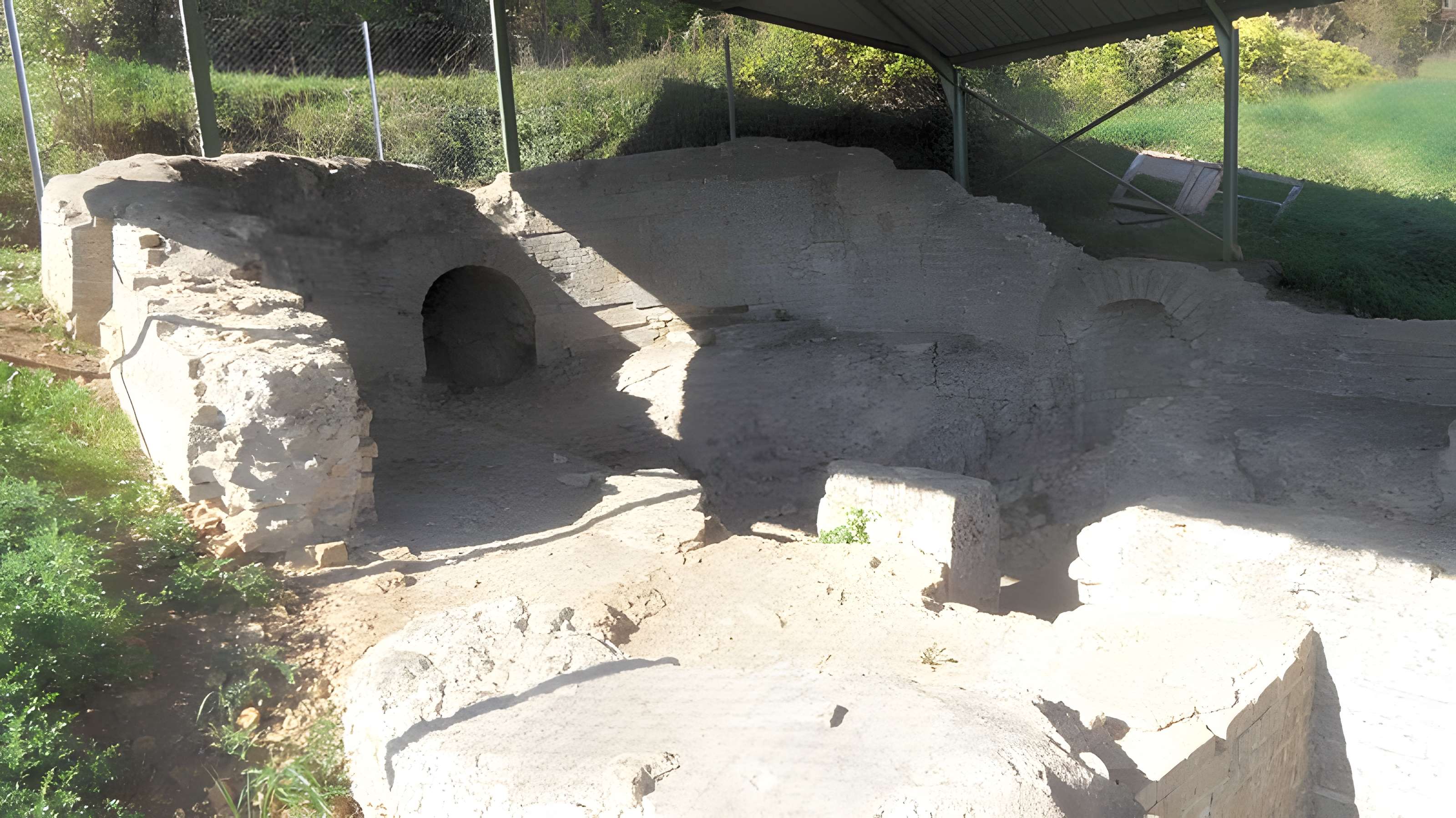 Aqueduc gallo-romain