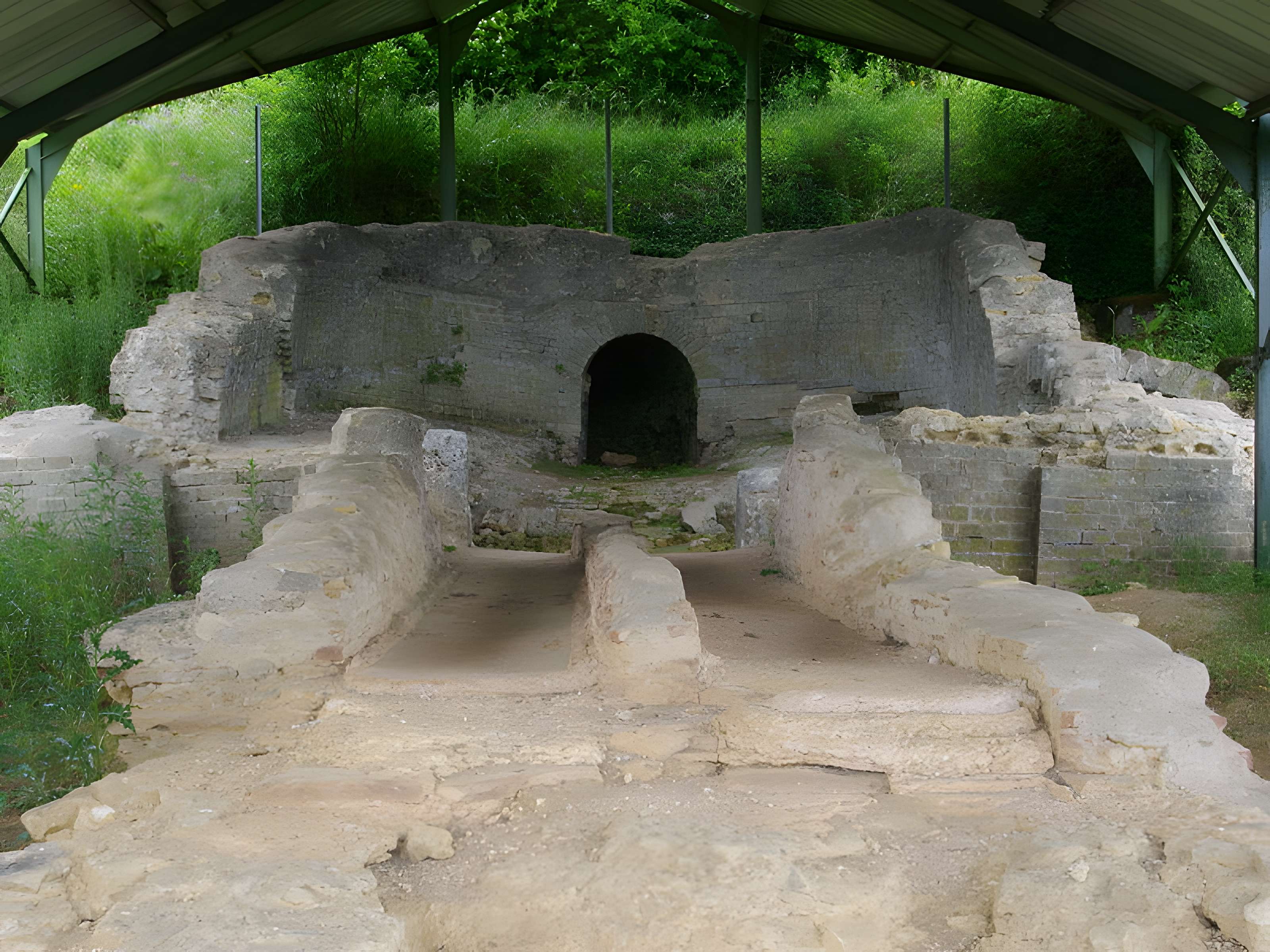 Aqueduc gallo-romain