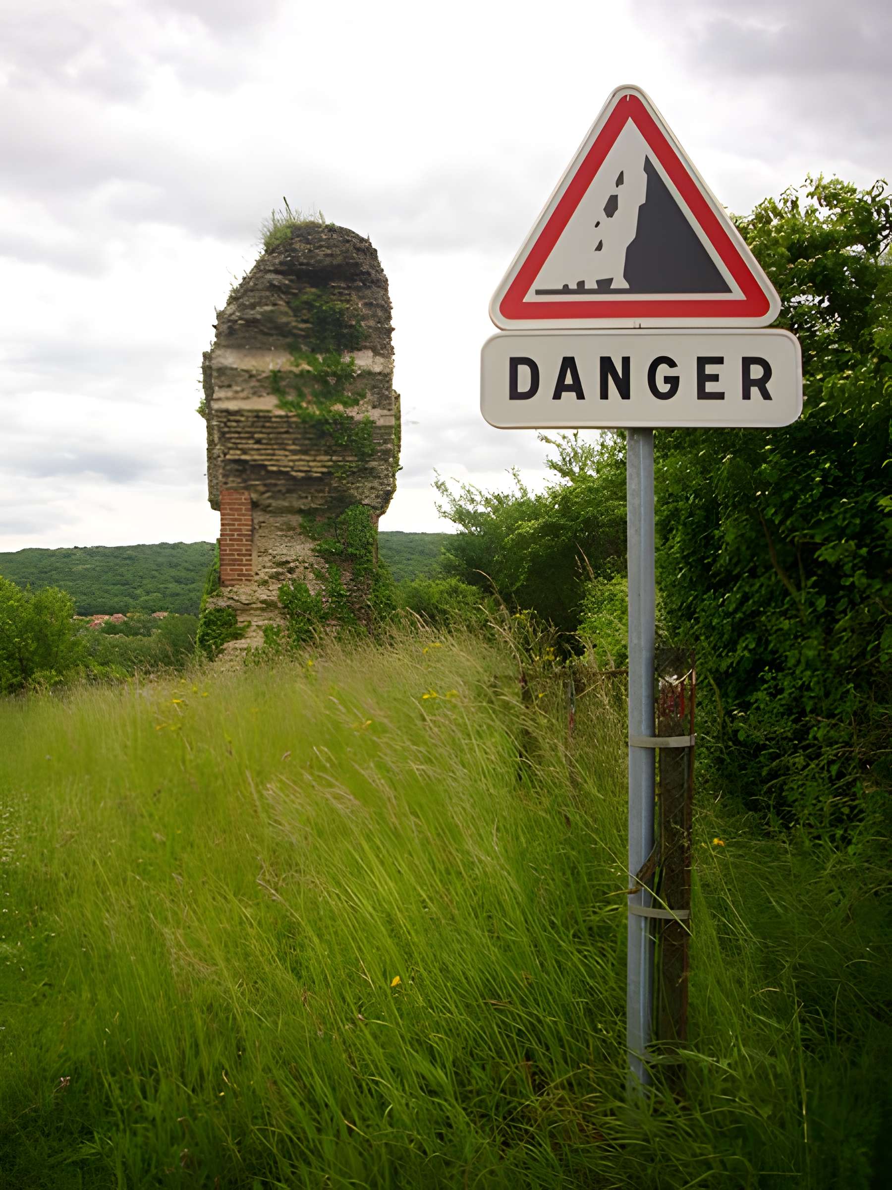 Aqueduc gallo-romain