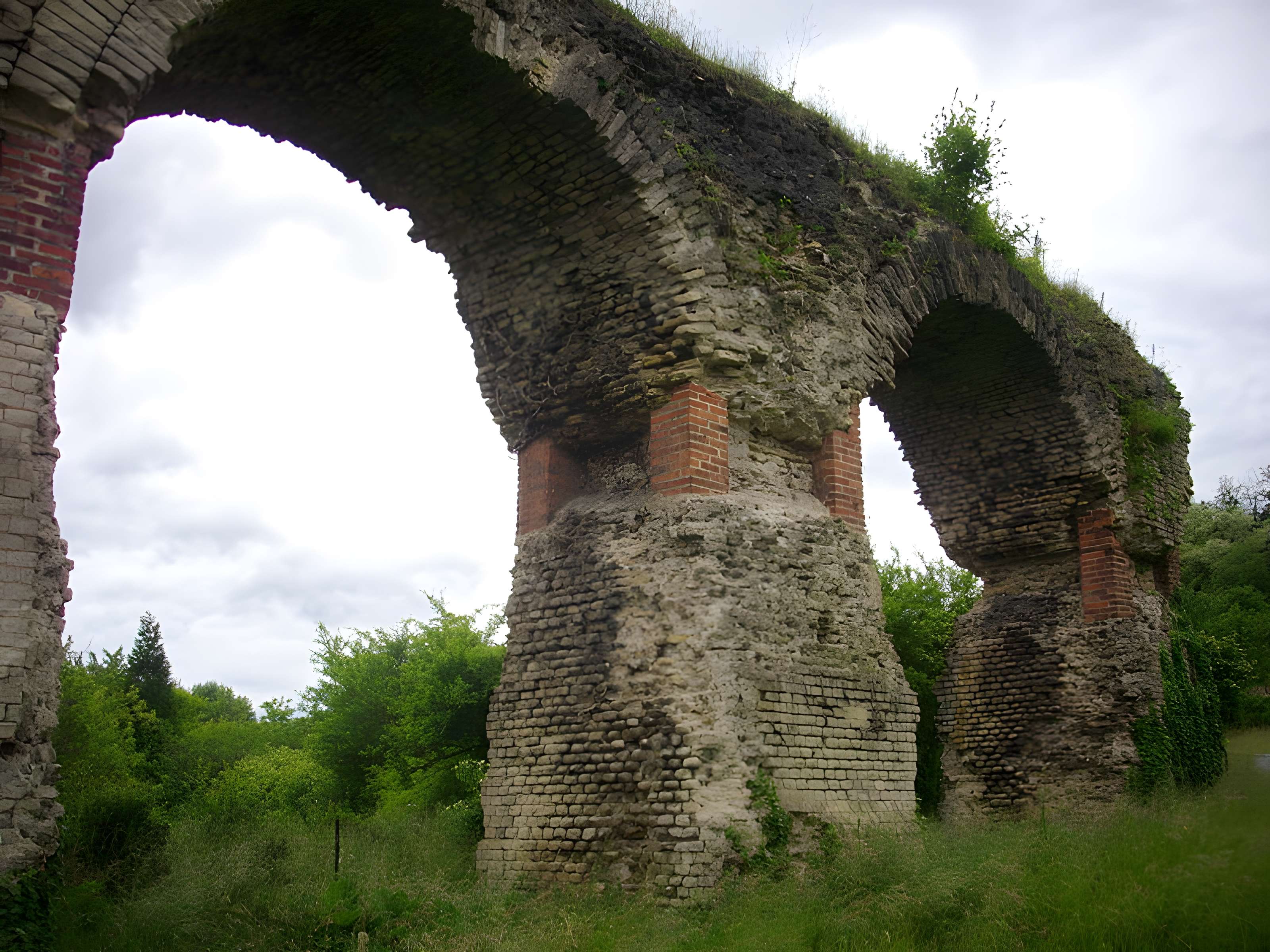 Aqueduc gallo-romain