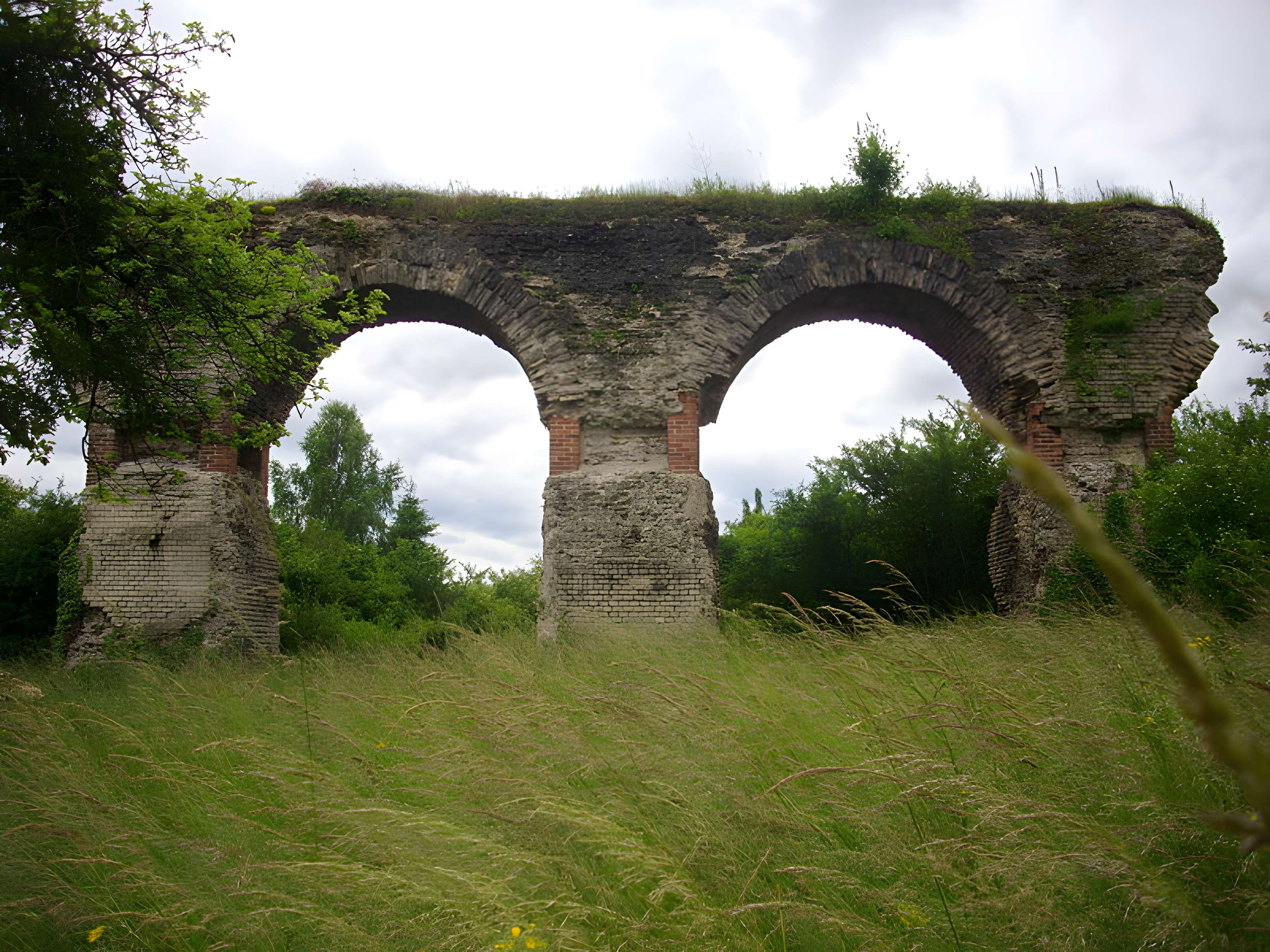 Aqueduc gallo-romain