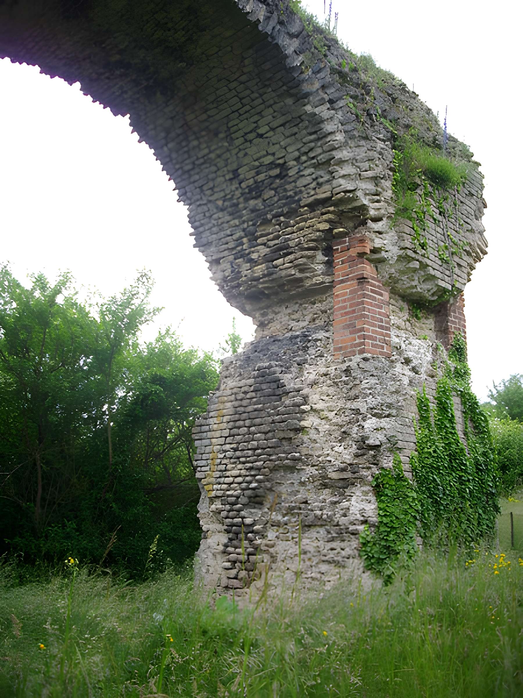 Aqueduc gallo-romain