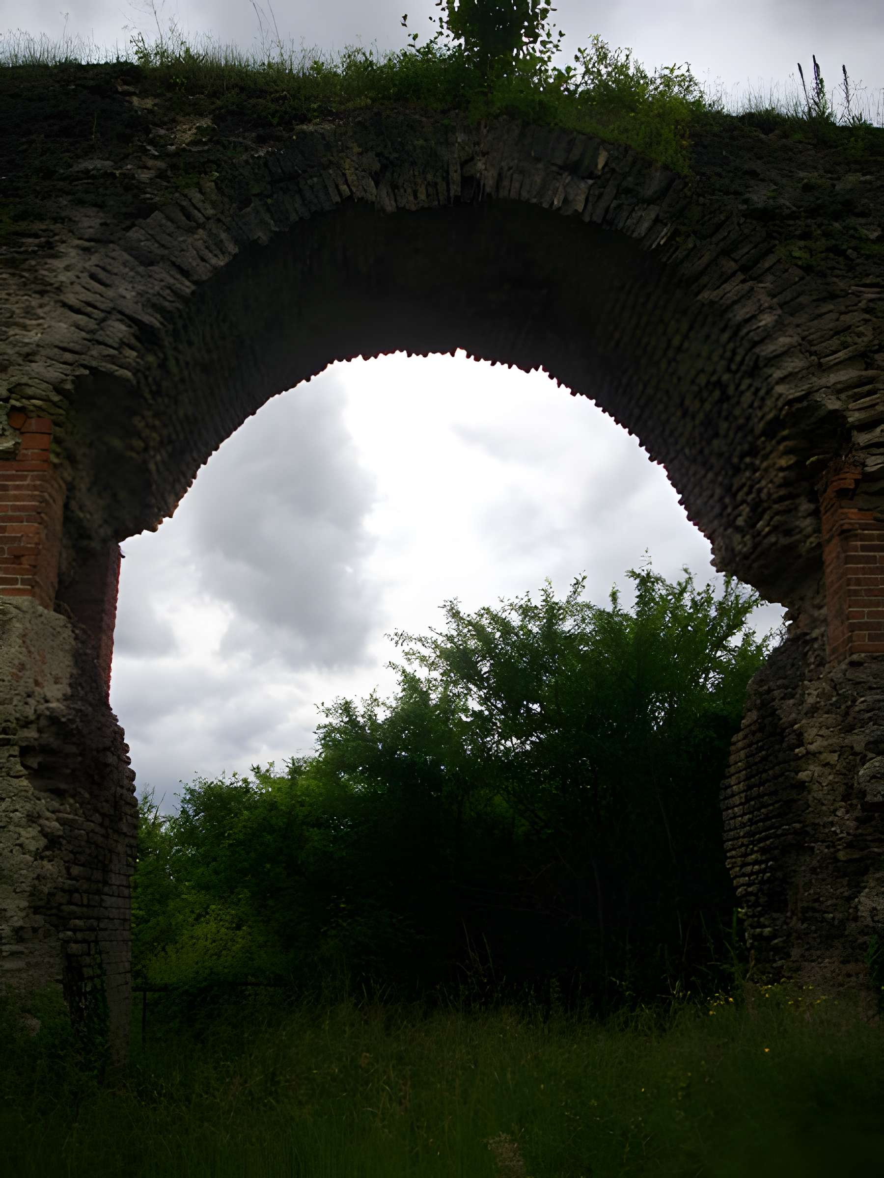 Aqueduc gallo-romain