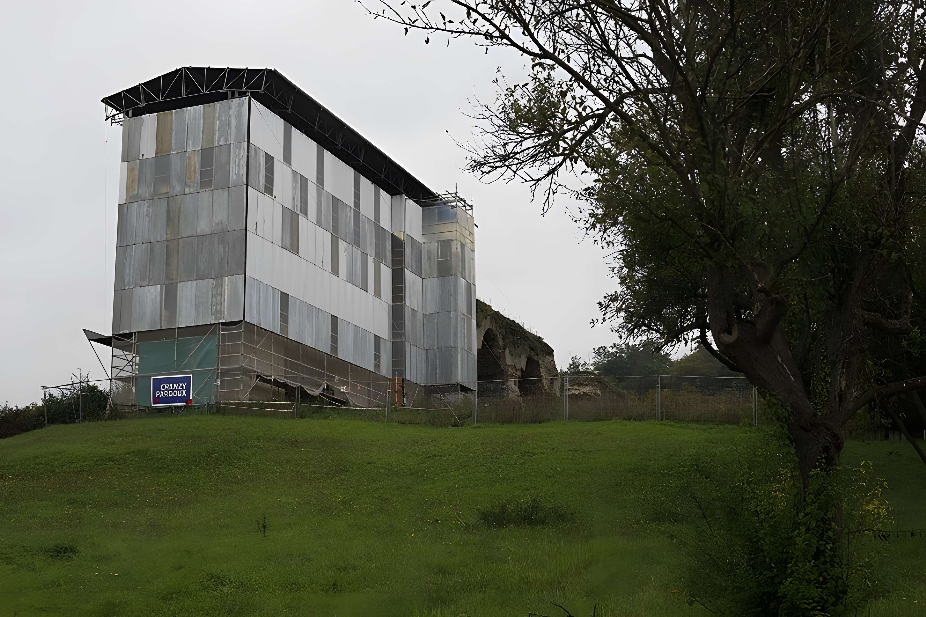 Aqueduc gallo-romain