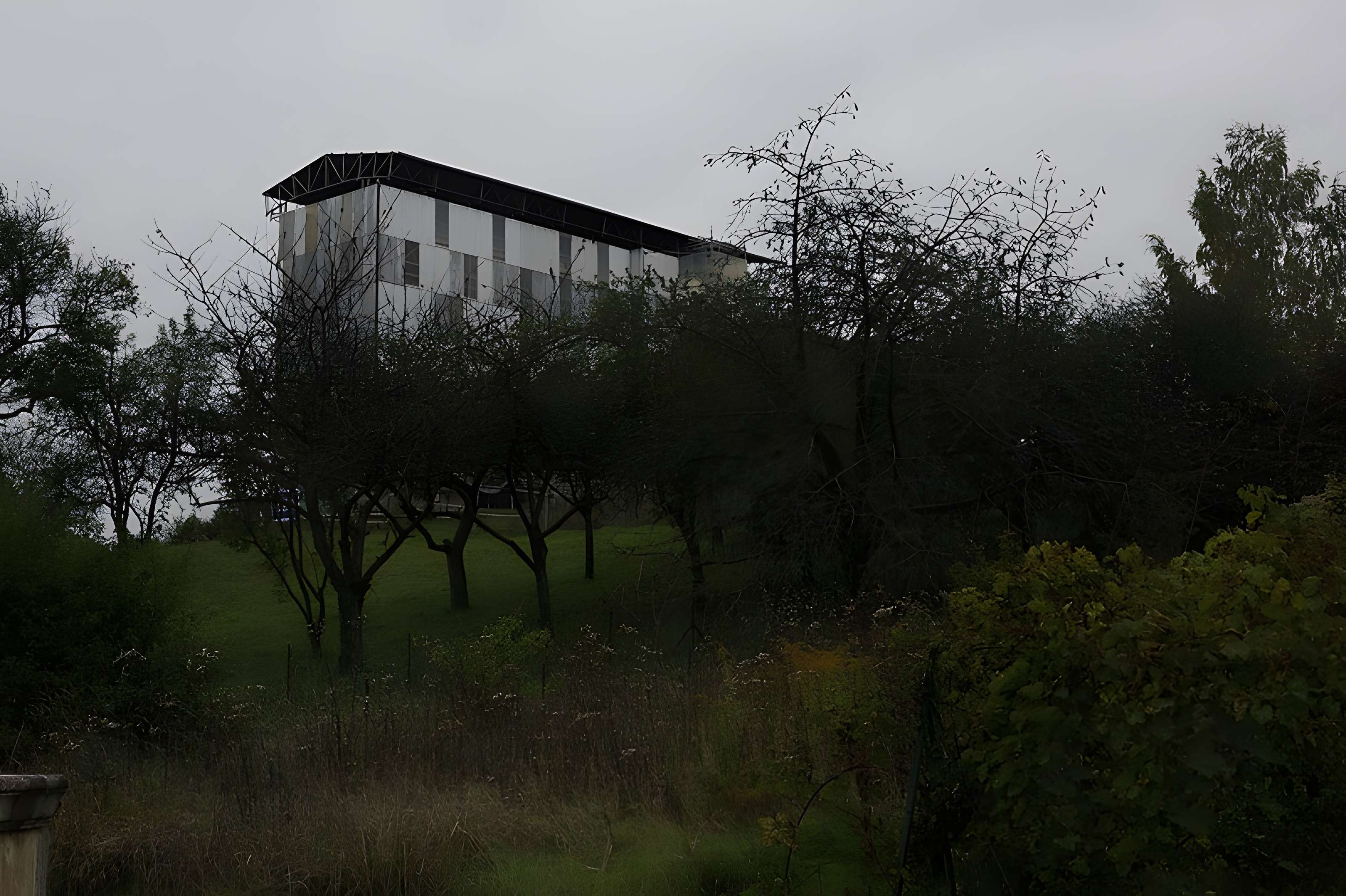 Aqueduc gallo-romain