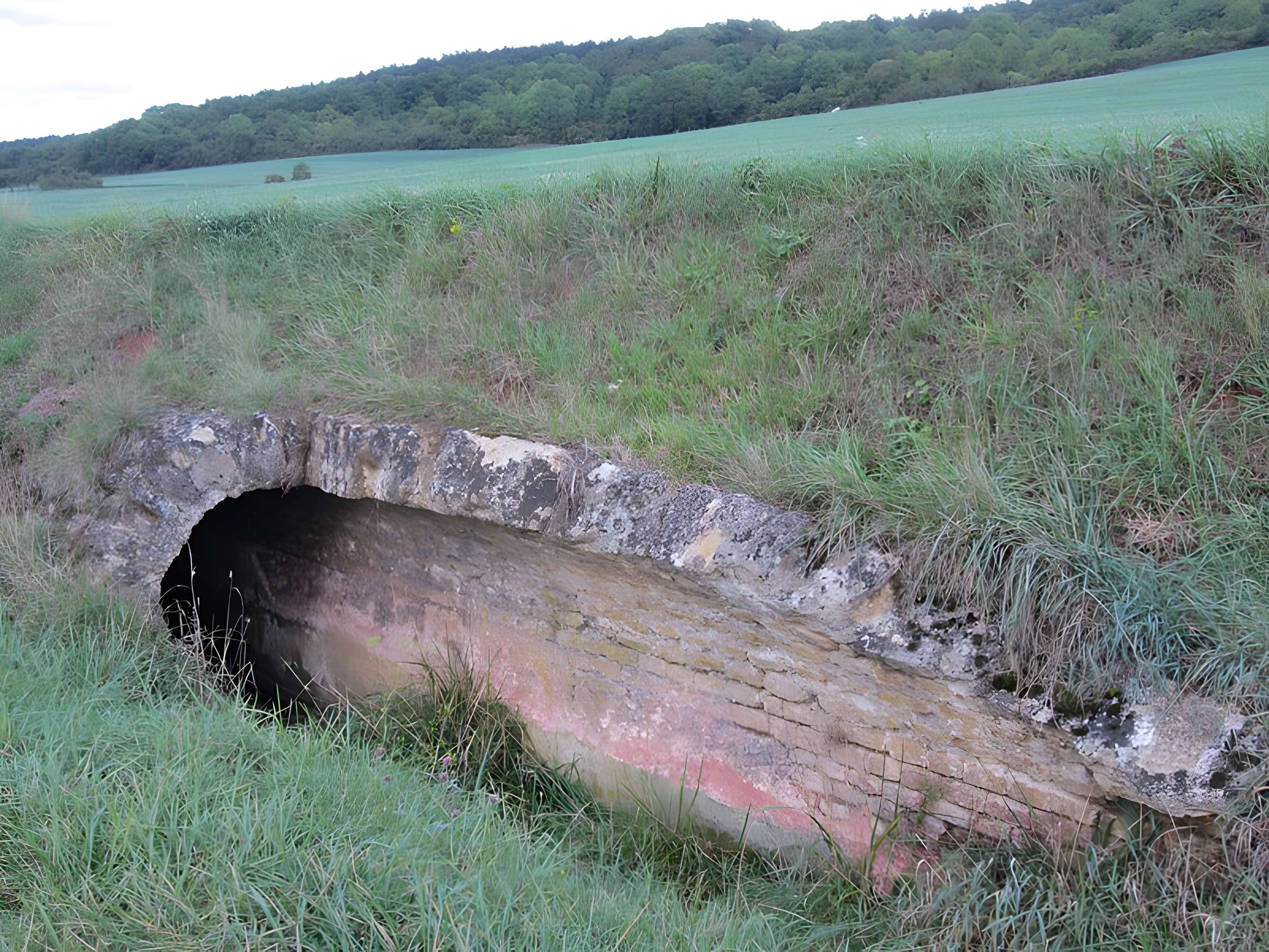 Aqueduc gallo-romain