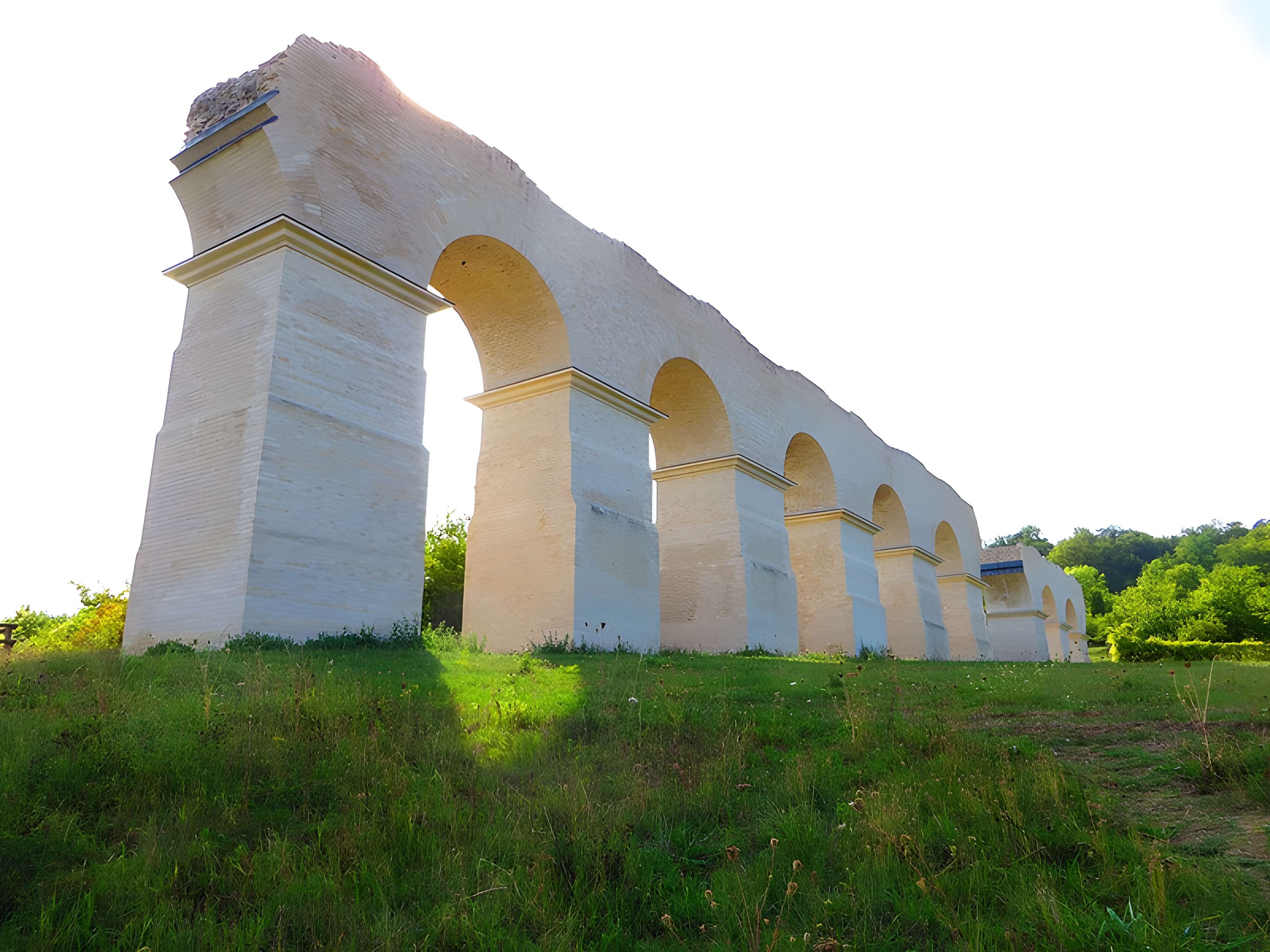 Aqueduc gallo-romain