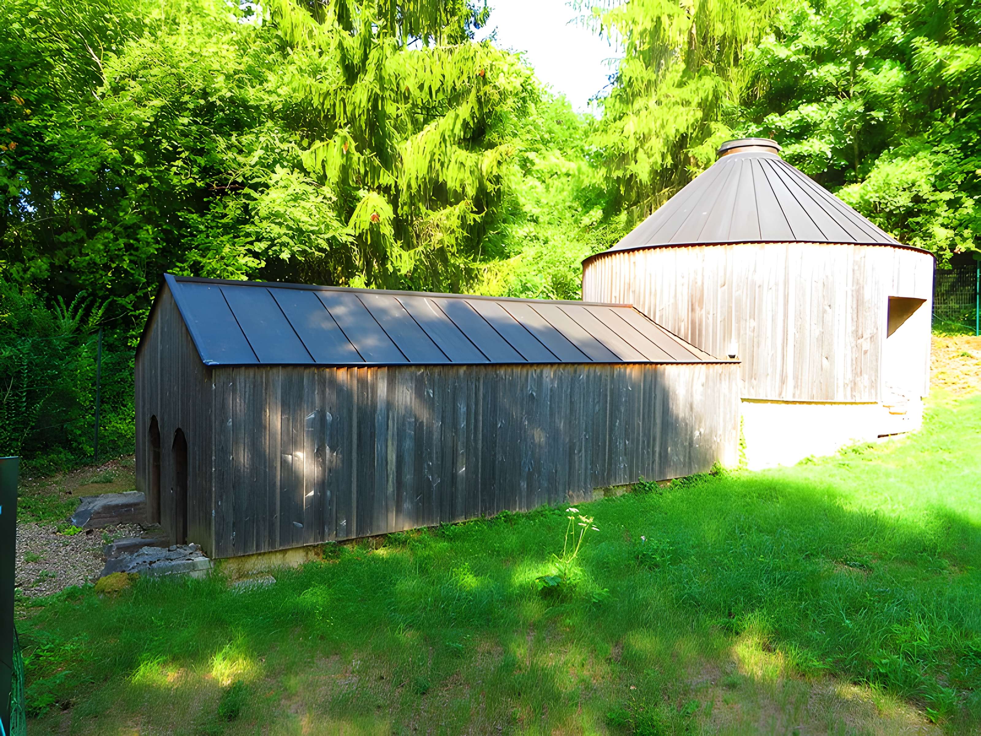 Aqueduc gallo-romain