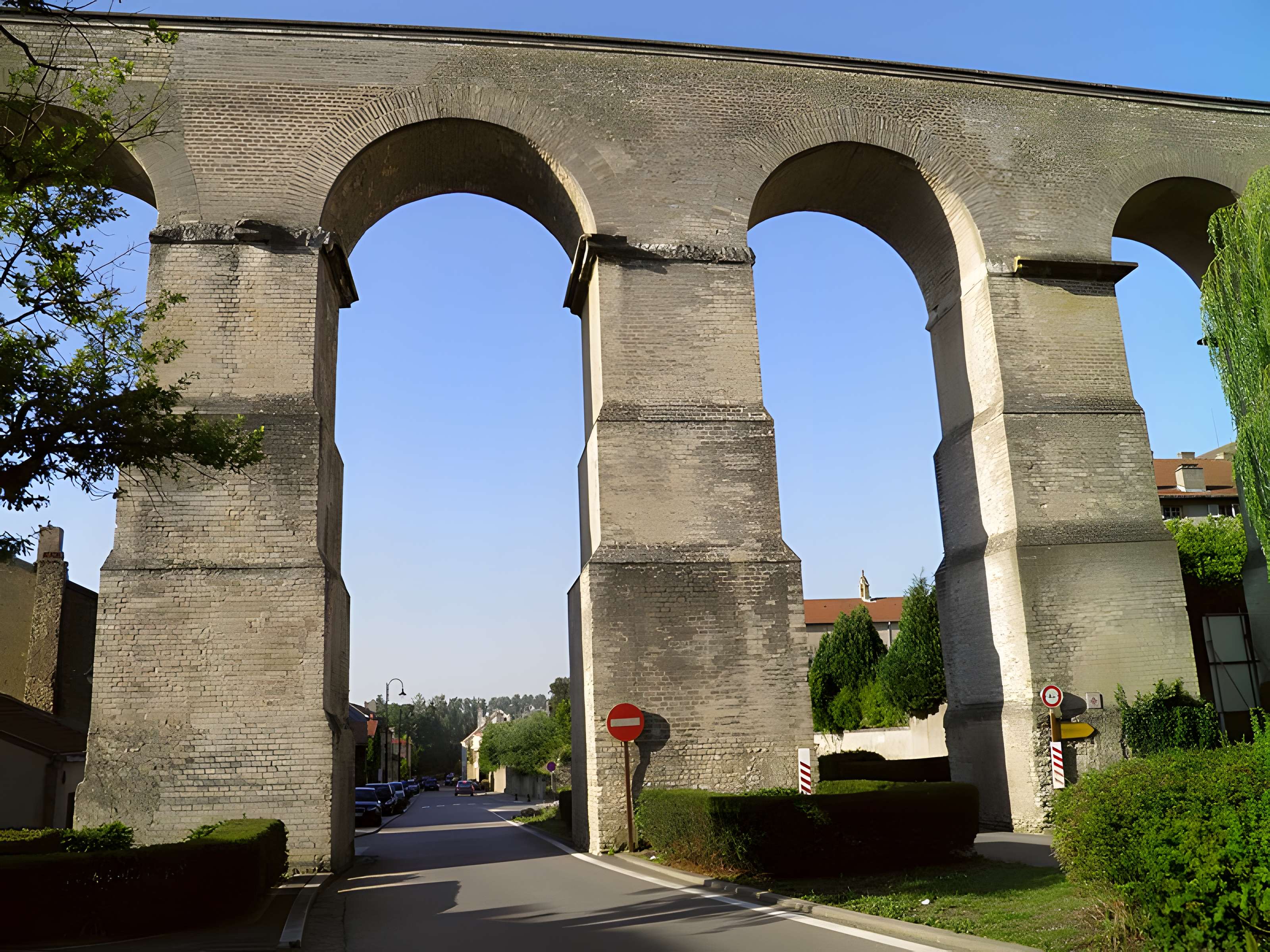 Aqueduc gallo-romain