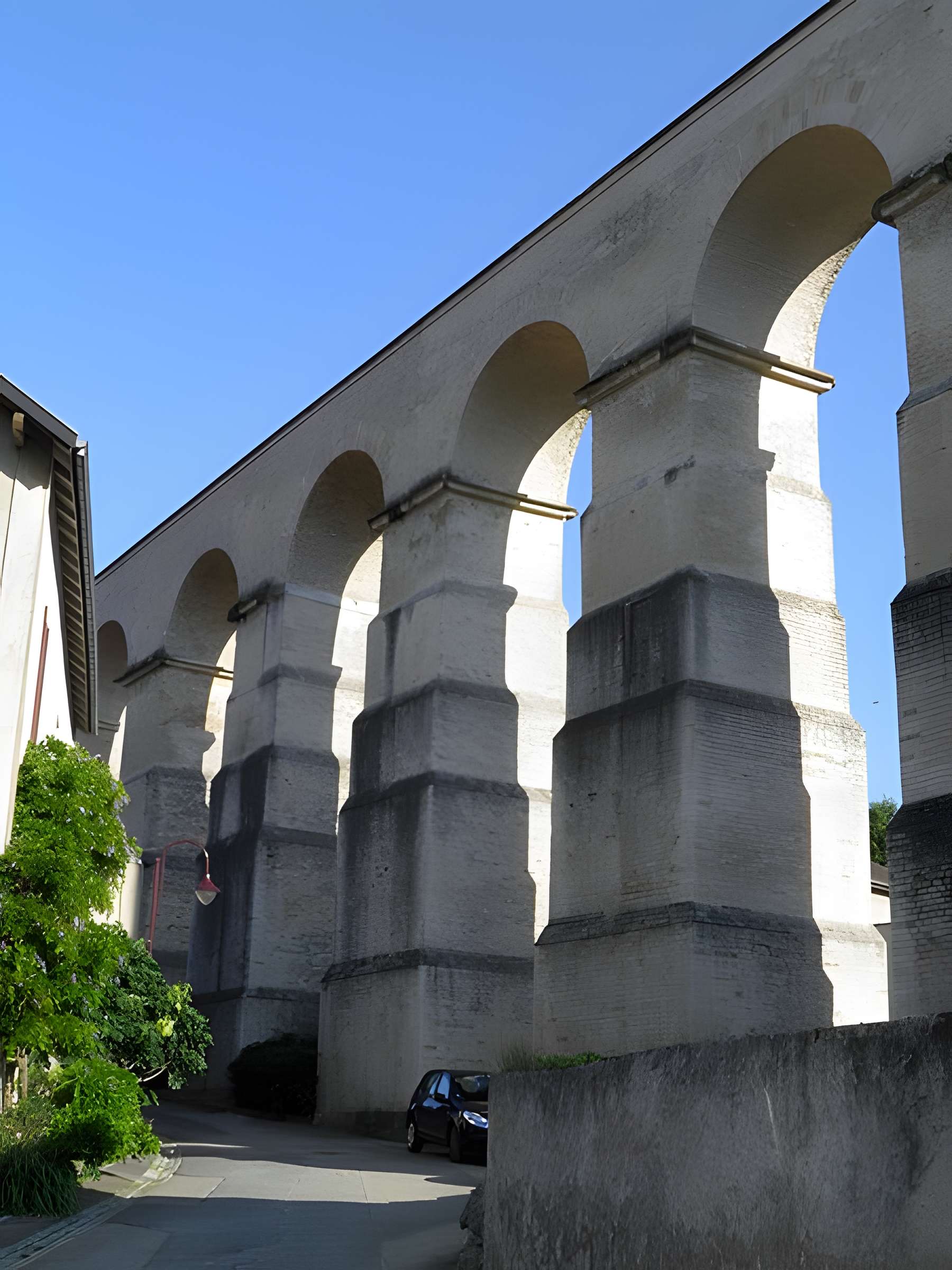 Aqueduc gallo-romain