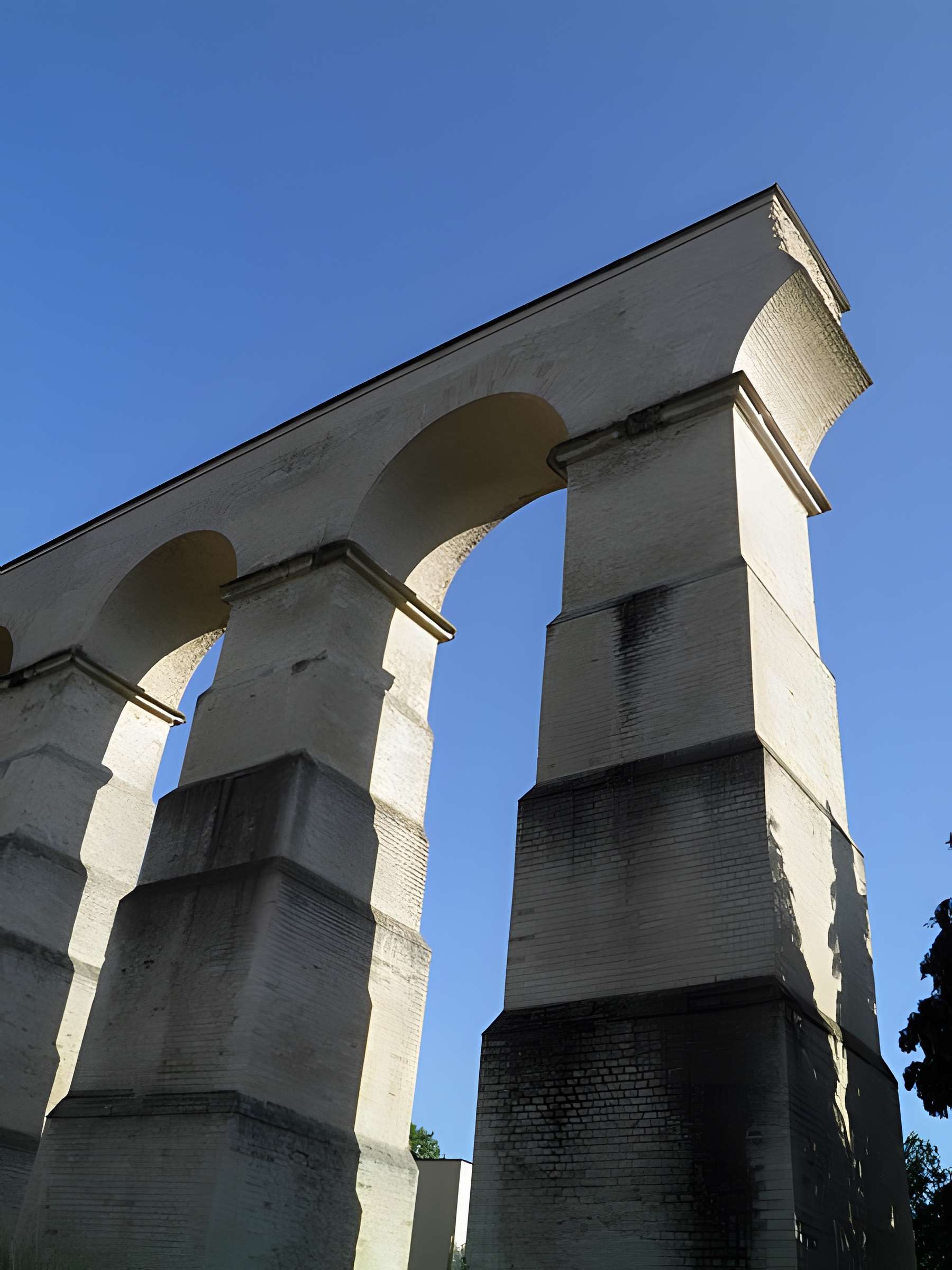 Aqueduc gallo-romain