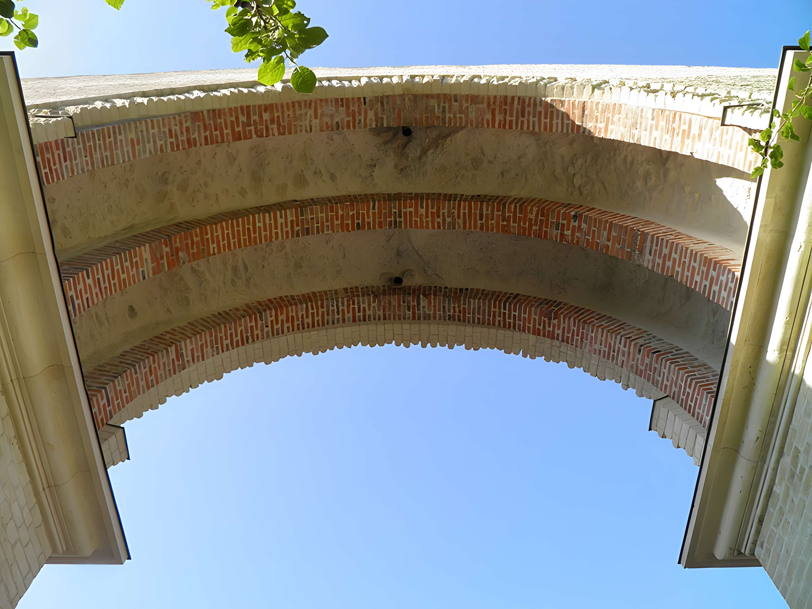 Aqueduc gallo-romain