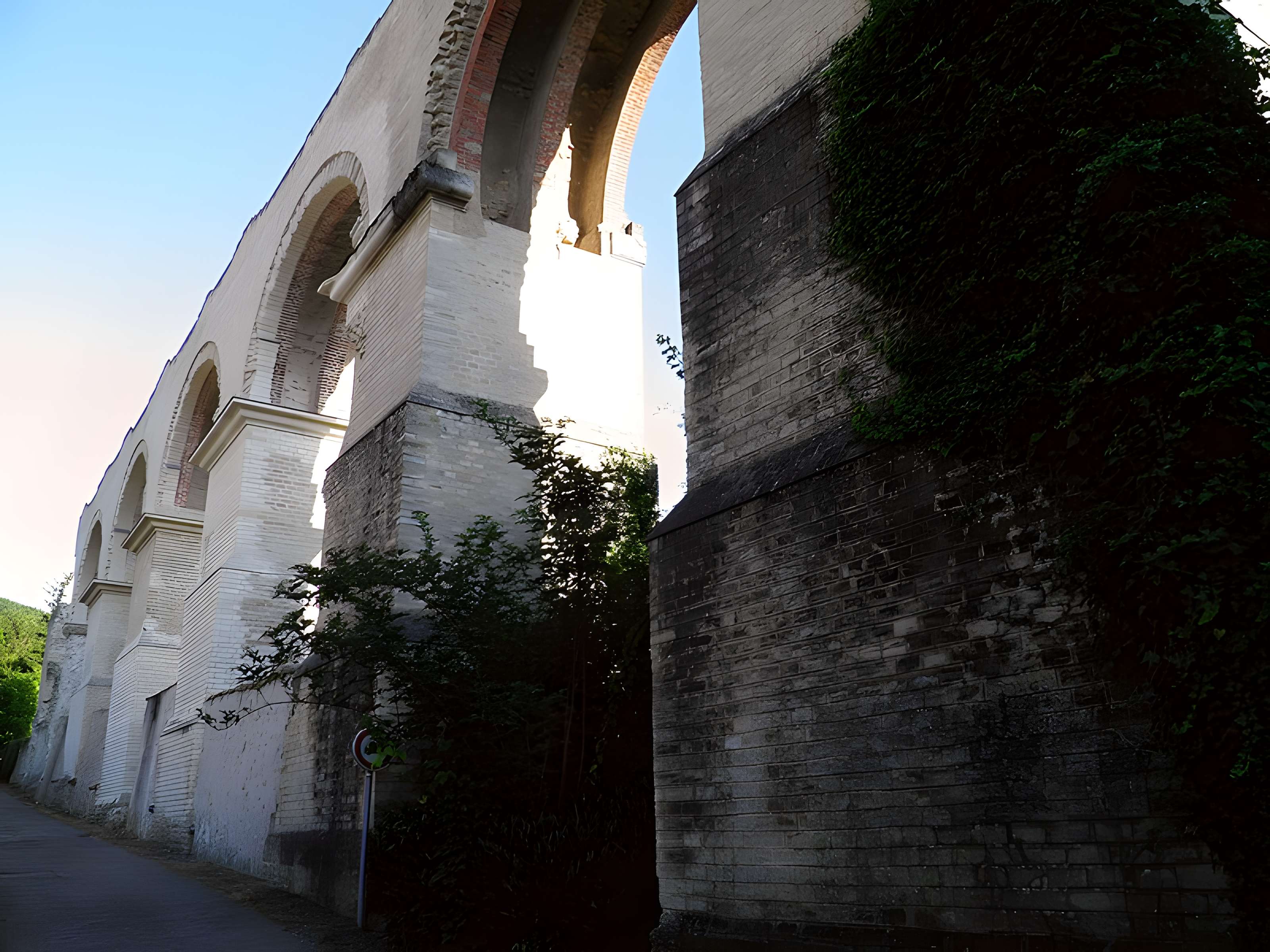 Aqueduc gallo-romain