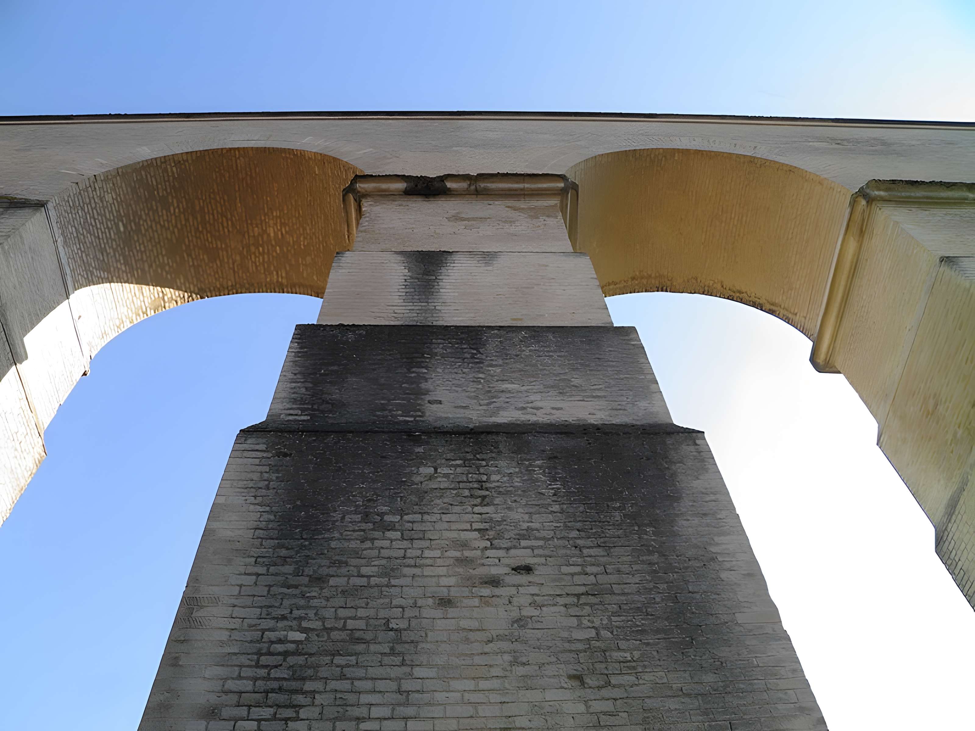 Aqueduc gallo-romain