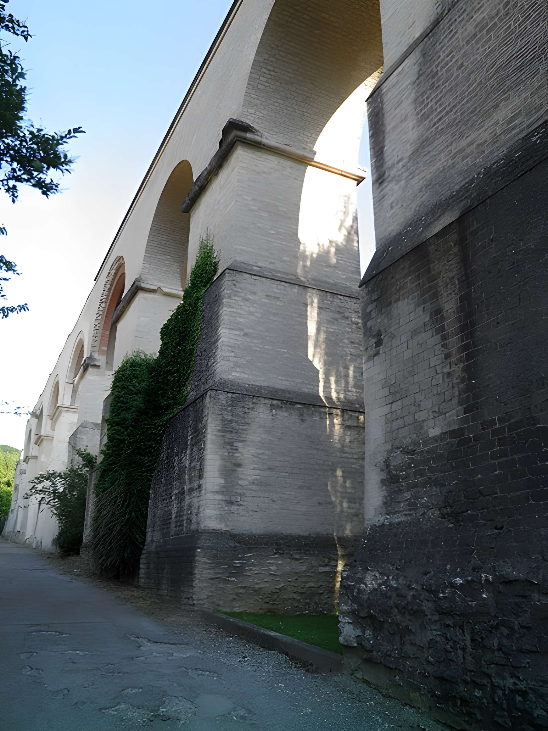 Aqueduc gallo-romain