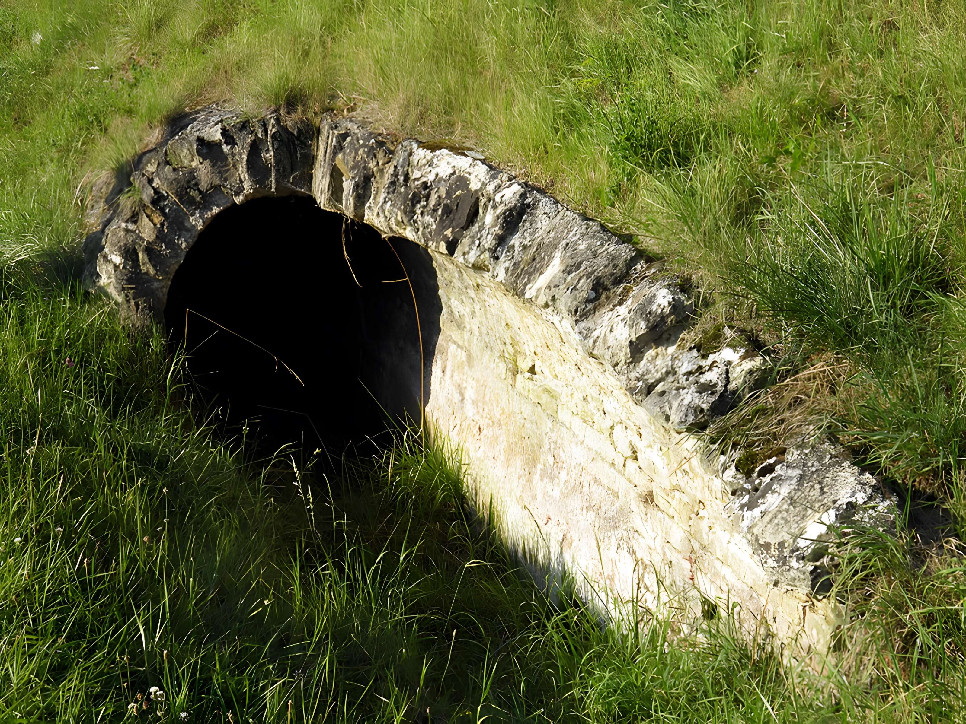 Aqueduc gallo-romain