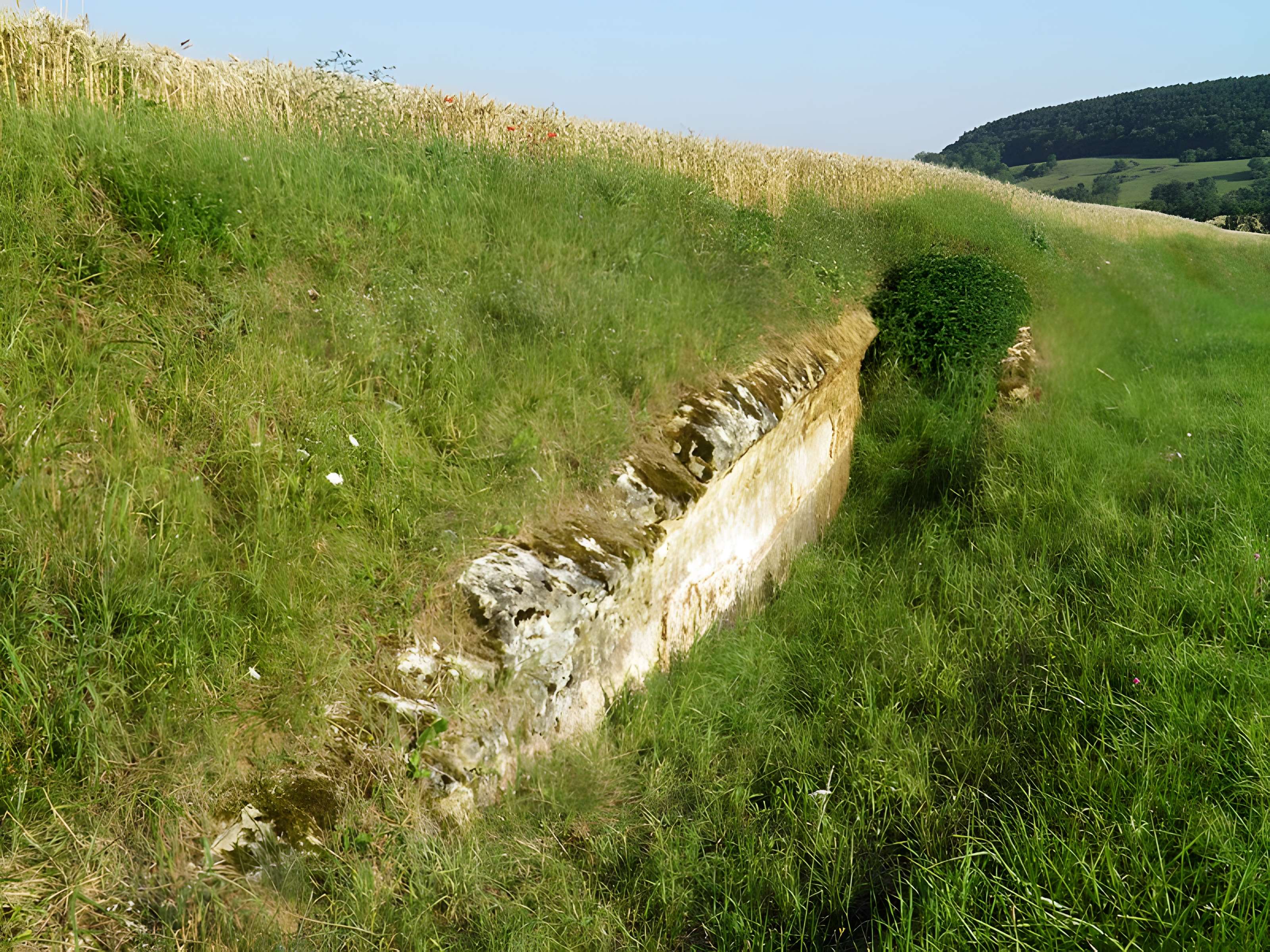 Aqueduc gallo-romain
