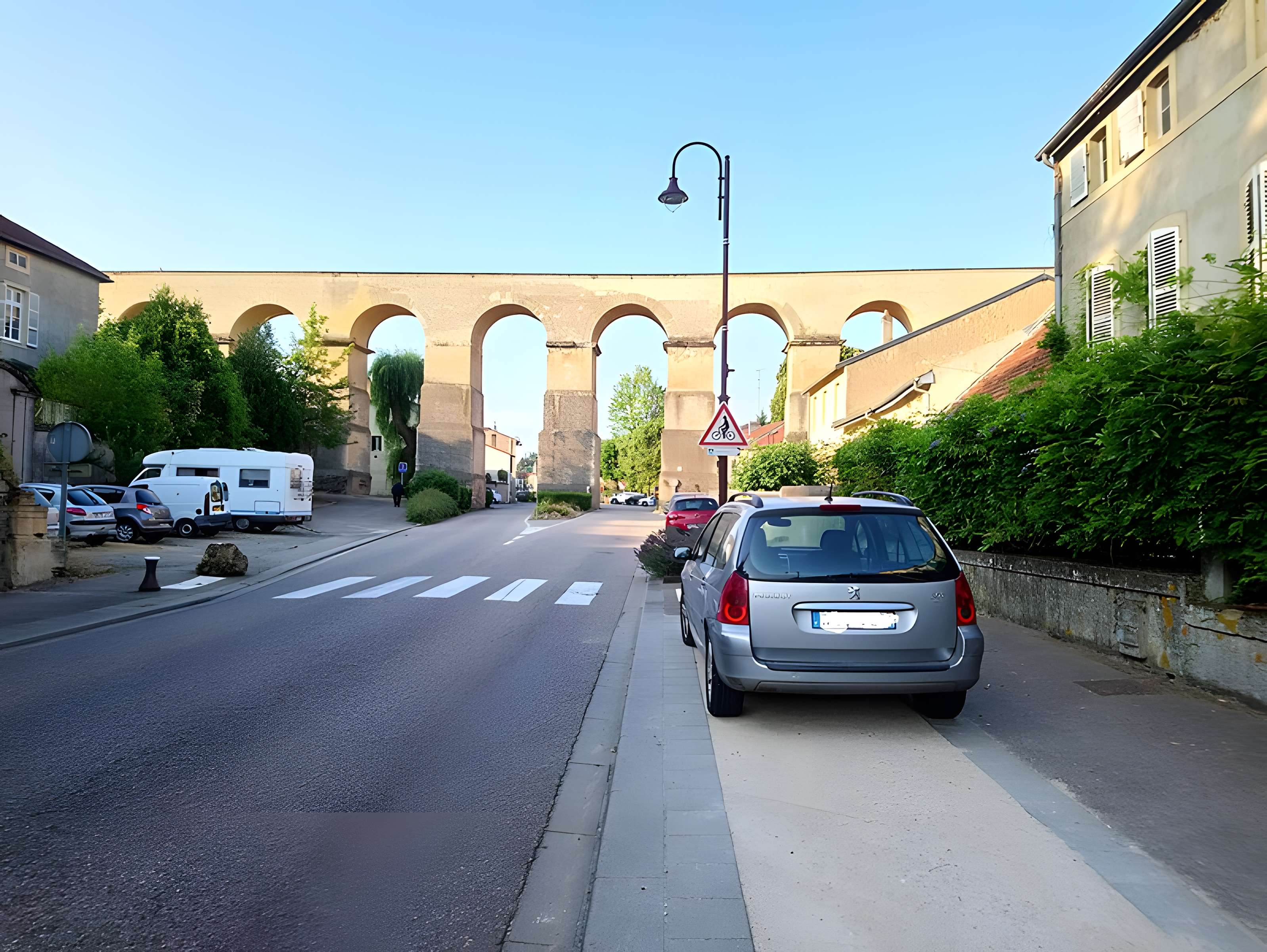 Aqueduc gallo-romain