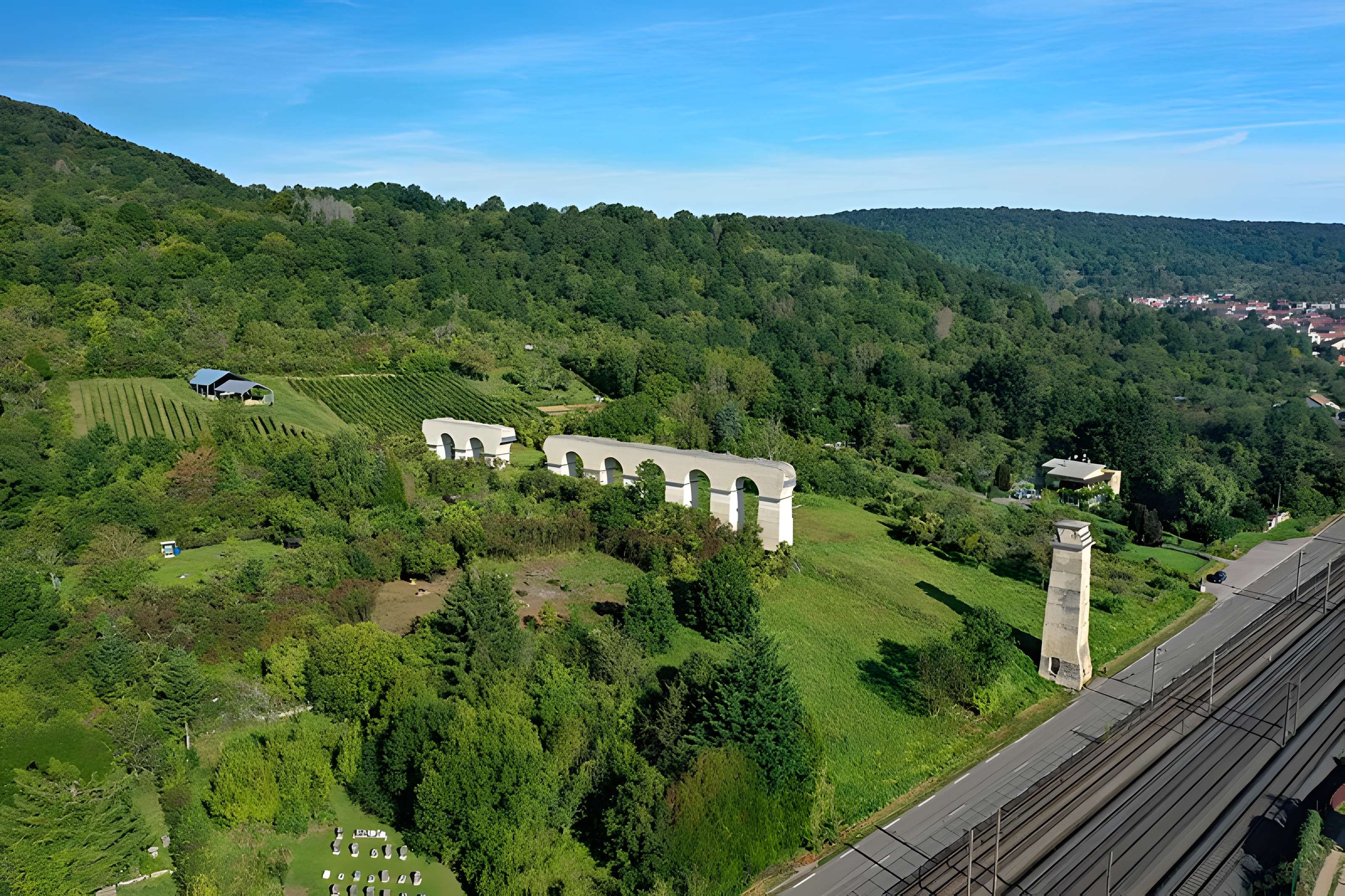 Aqueduc gallo-romain