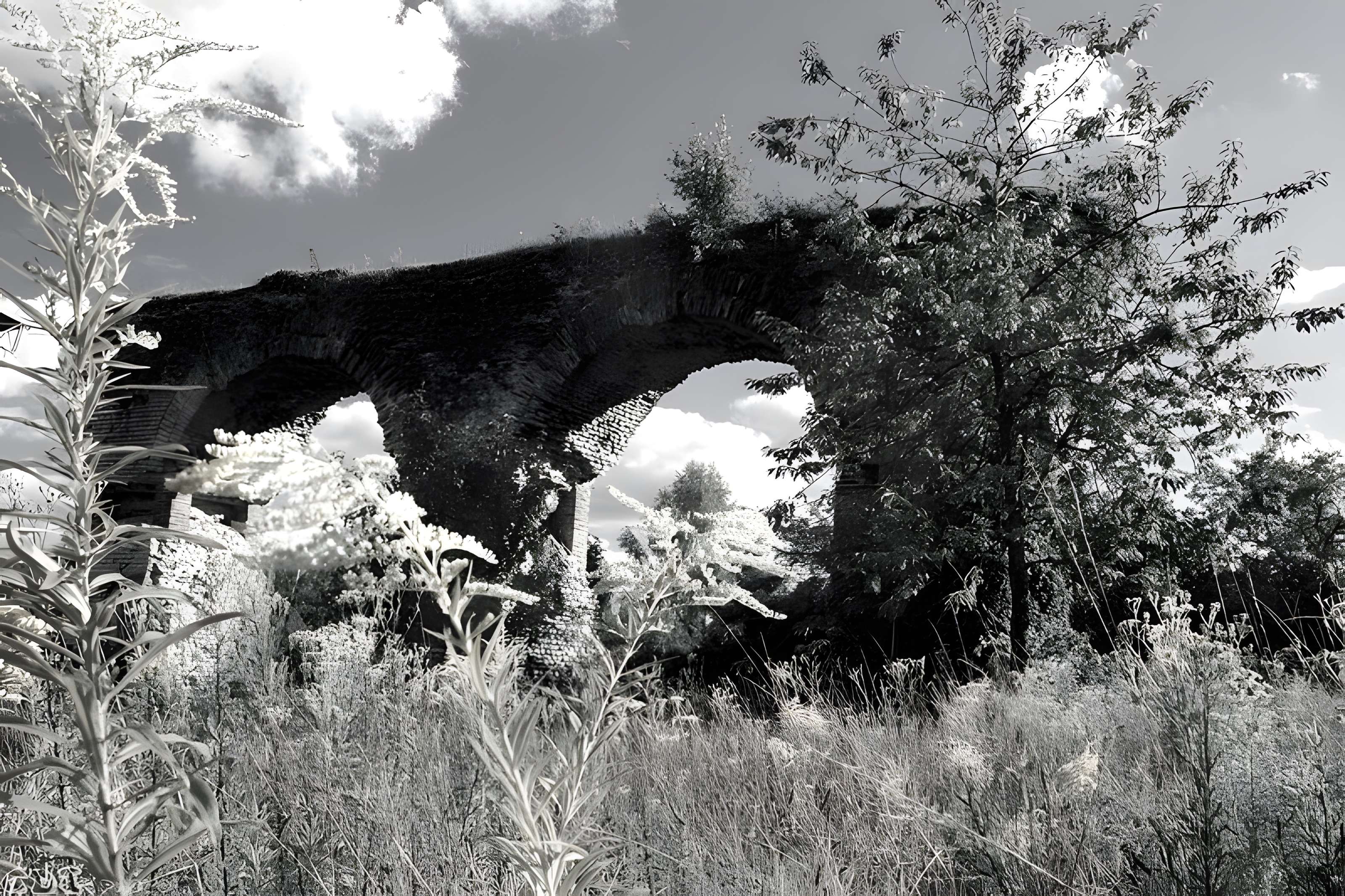 Aqueduc gallo-romain