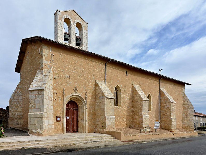 Photo de Église Saint-Pierre de La Chapelle-Bâton