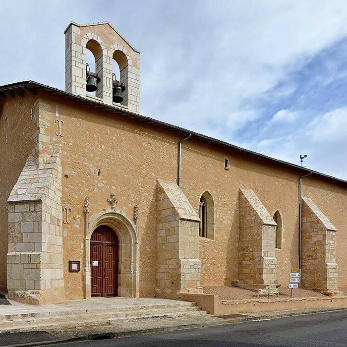 Photo de Église Saint-Pierre de La Chapelle-Bâton